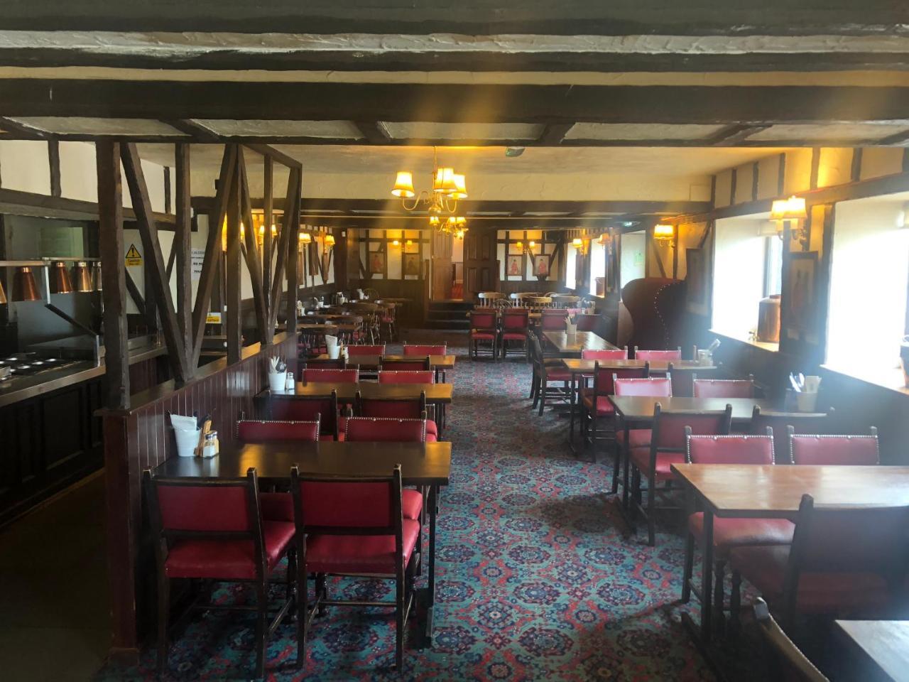 Raleghs Cross Inn Clatworthy エクステリア 写真